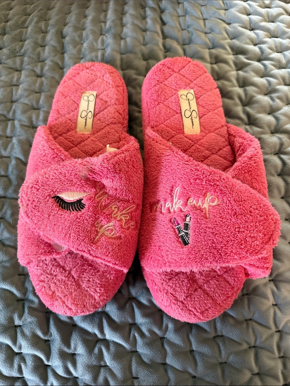 Jessica Simpson Slippers